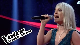 Jade sings &#39;I kissed a girl&#39; | The Blind Auditions | The Voice South Africa 2016