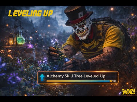 Leveling Candy Skill - Hatterthon day 79 - GTAVRP - Redline RP