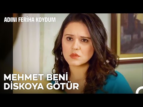 Seher Yılbaşında Dışarı Çıkmayı Hak Etmiyor Mu?- Adını Feriha Koydum 41. Bölüm