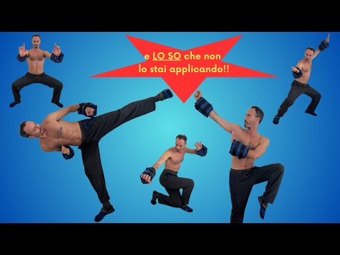 Il segreto del KUNG FU!