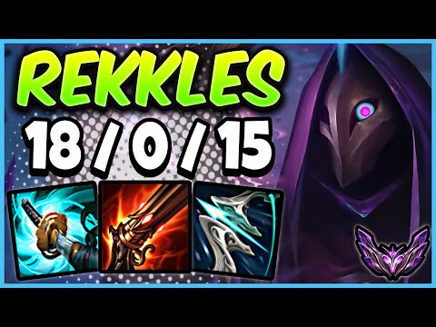 REKKLES Jhin ADC vs Aphelios / Patch 13.10 / EUW Master / Season 13 🚀