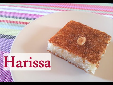 Harissa - Delicious & Healthy recipes from my Mother