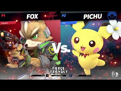 Tanark vs eLH | J12 - Smash Ultimate Winners Semis @ S9!