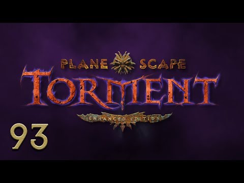 Let's Play "Planescape: Torment Enhanced Edition" Part 093 - Chattering Skulls