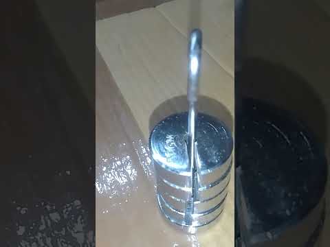 Slotted Weight Set