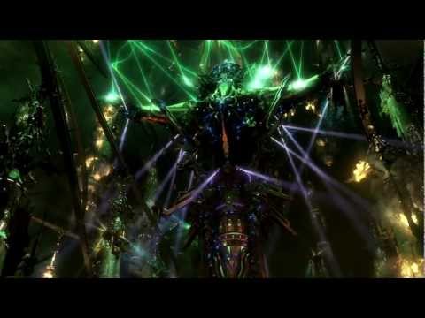 Final Fantasy XIII CGI-Cutscene HD - Destroying the Vestige