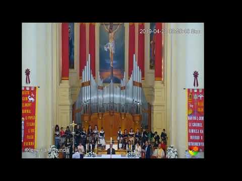 Radju Prekursur Live Stream - Konċelebrazzjoni Solenni tal-Ghid il-Kbir - 21-04-2019