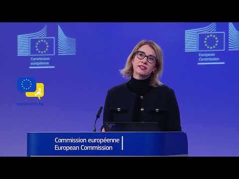 Video Thumbnail: Behind Closed Doors: How the EU Decides Sanctions on Russia – Weapons, Terrorism, Human Rights!