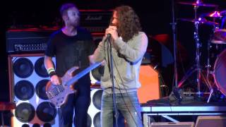 Pearl Jam with Chris Cornell - Call me a dog live PJ20