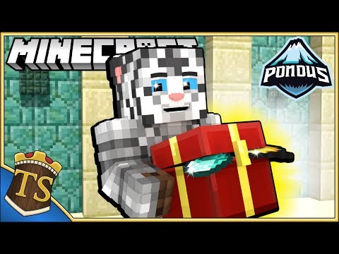 Dansk Minecraft Pondus++ | Ep 10 - Giver Gaver På Pondus++!