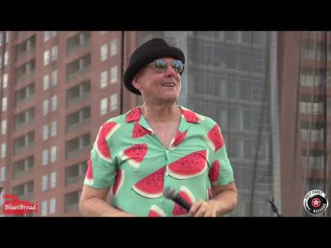BILLY PRICE • Can I Change My Mind • Riverfront Blues Fest '19