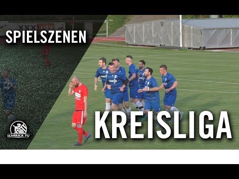FC Aschheim - SpVgg 1906 Haidhausen (27. Spieltag. Kreisliga 3)