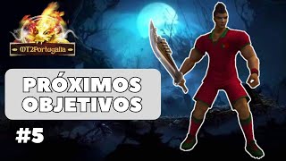 Miniaturka - METIN 2 : #5 - PRÓXIMOS OBJETIVOS
