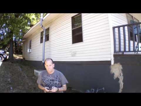 AR.Drone 2.0 Video: 2016/10/12