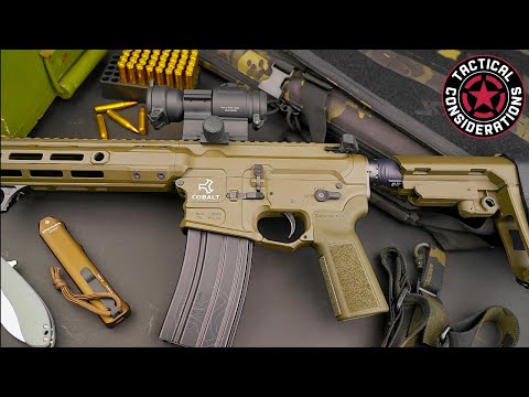 Ryan Cleckner Long Range Shooting