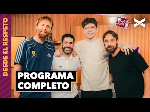 DESDE EL FANATISMO FT DAVOO XENEIZE | #DesdeElRespeto | COMPLETO 11/12 | VORTERIX