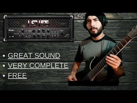 FOR US BROKE METALHEADS #2 - "LePou LE456 Amp Sim"