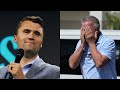 I Heard A Loud Bang Witnesses Recall Shocking Moments Of Charlie Kirk S Assassination