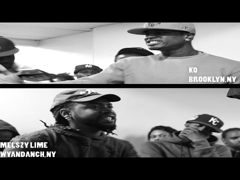 KO vs Melszy Lime