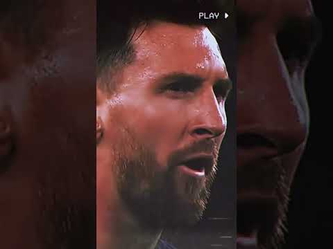 Messi peneka Vs RB Leipzig