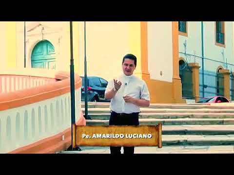 OS SINAIS DOS TEMPOS  (Lc 21,5-11) Pe. Amarildo Luciano, CSsR