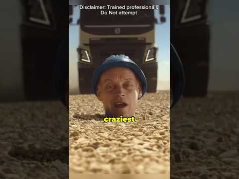 The craziest Volvo stunts in history