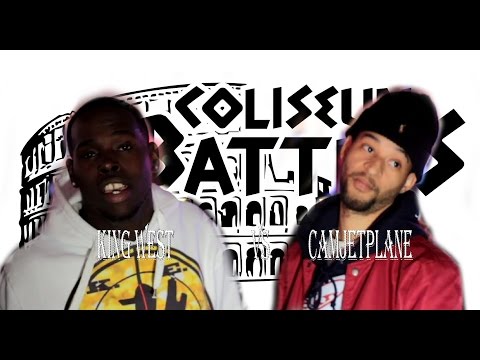 King West vs Cam The Jetplane