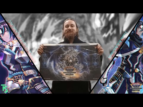 TOP 4 SHEFFIELD REGIONAL - MANNADIUM DECK PROFILE!