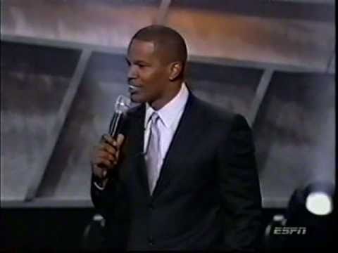 2004 Espy Awards - Jamie Foxx's Opening Monologue