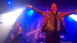Do You Wanna Start A War - Fozzy (Live)