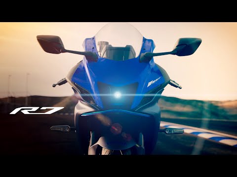 2023 Yamaha YZF-R7 in Eureka, California - Video 1