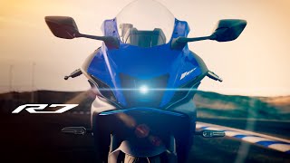 Video Thumbnail for New 2023 Yamaha YZF-R7