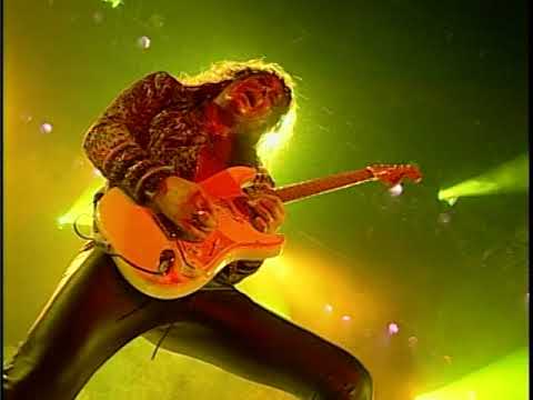 Yngwie Malmsteen - Black Star (São Paulo, Brazil 1998)