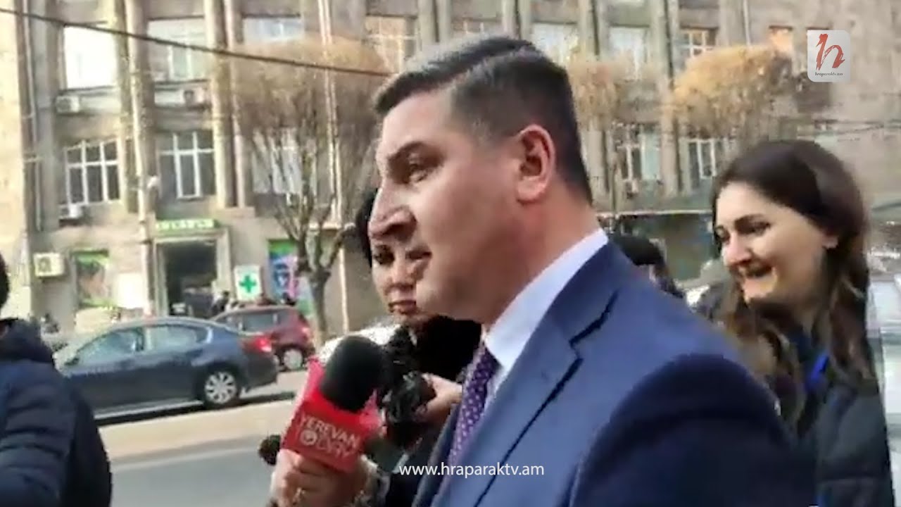 Սանոսյանը չգիտեր`ինչ պատասխաներ