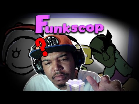 Cursed PS1 game in 2023? Sure! | FNF Funkscop Mod
