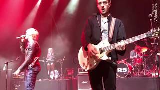 R5 en Chile 2017 - I need you tonight and Easy Love