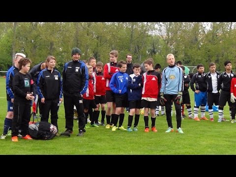9. Bären-Apotheken-Cup 2014 der SG Lausen