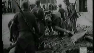 preview picture of video 'Бессарабия, 1944 год / Basarabia in 1944'