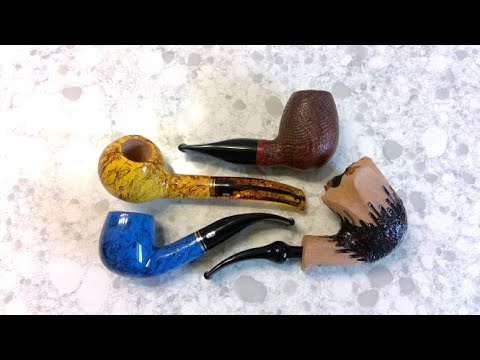 New Pipes! Wessex, Nording, and Chacom!