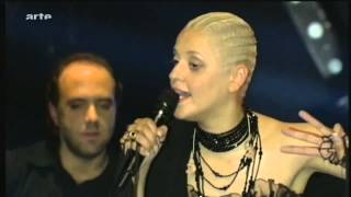 Mariza - Lisboa Menina e Moça Live at La Fiesta des Suds Marseille