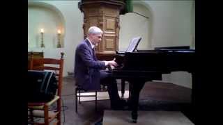 A Felicidade (Jobim) Jens Lima dos Santos in Concert