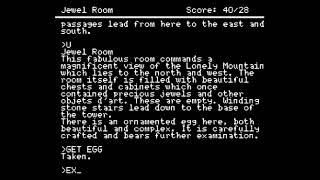 Enchanter for the TI-99/4A