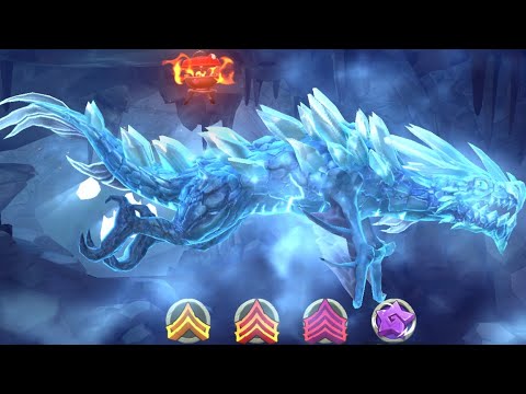 Ice breaker Dragon New Live Tournament! - Hungry Dragon