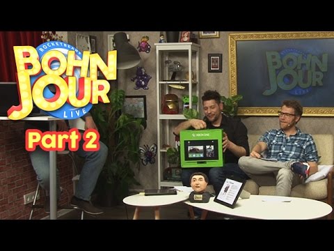 Bohn Jour #17 | mit Buddy Ogün | #2 | 29.04.2015