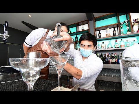 ¿Quieres ser Bartender? ¿Quieres ser Bartender?