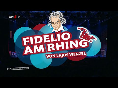 Divertissementchen 2020 - Fidelio am Rhing - Bühnenspielgemeinschaft "Cäcilia Wolkenburg"