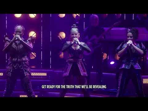 SIX THE MUSICAL LIVE! | Official Clip - Only In Cinemas Now