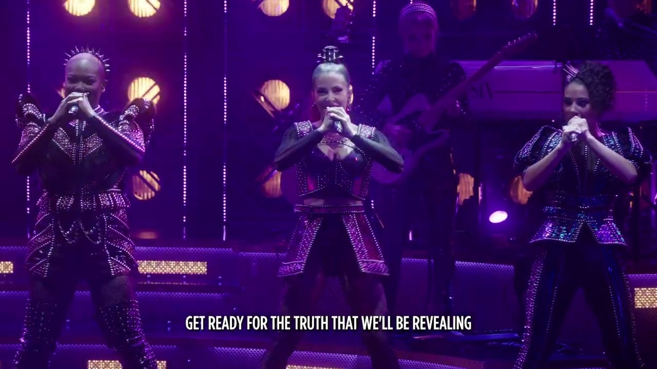 SIX THE MUSICAL LIVE! | Official Clip - Only In Cinemas Now