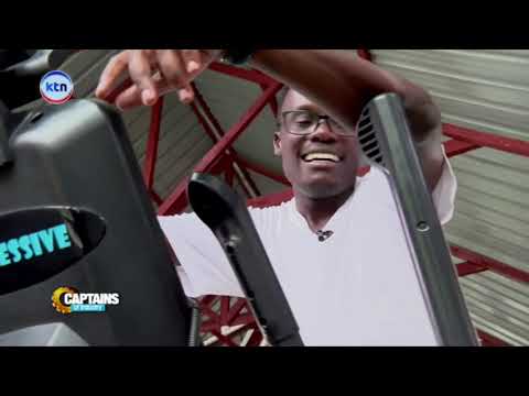 Sam Ochieng' - Chief financial officer De Heus Animal Nutrition Kenya || Captains of Industry