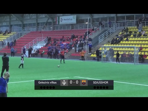 Geležinis vilkas - SDJUSSHOR Kaliningrad I